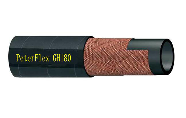 GH 180 高耐磨吸送管 180 PSI